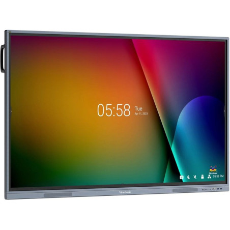 Monitor Videowall ViewSonic IFP8633-G 4K Ultra HD 86"