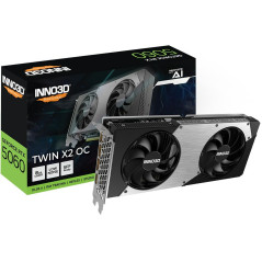 Scheda Grafica INNO3D N50602-08D7X-195070N GEFORCE RTX 5060 8 GB
