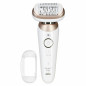 Epilatore Elettrico Braun