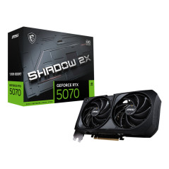 Scheda Grafica MSI RTX 5070 12G SHADOW 2X OC nvidia geforce rtx 5070 12 GB GDDR7