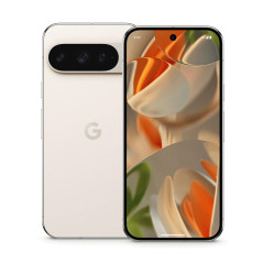 Smartphone Google Pixel 9 Pro 5G 6,3" Octa Core 16 GB RAM 256 GB Bianco