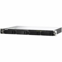 Memorizzazione sulla Rete Qnap TS-435XEU Nero