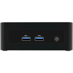 PC da Tavolo Qoobe QE-AP1215U-16GB/1TB Intel Core I3-1215U 16 GB RAM