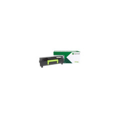Toner Lexmark 56F2U00 Nero