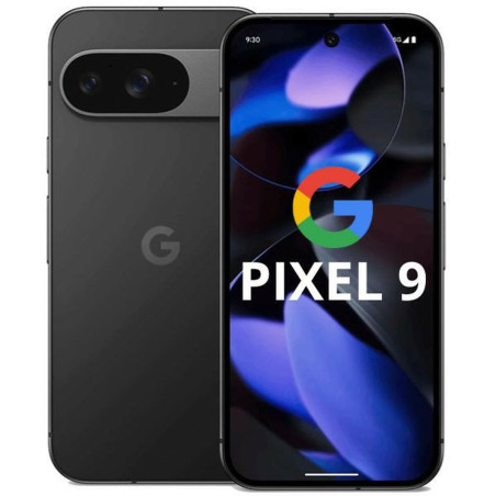 Smartphone Google Pixel 9 6,3" 12 GB RAM 128 GB Nero Obsidian