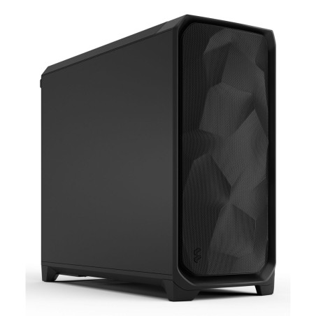 Case computer desktop ATX Fractal Nero