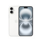 Smartphone Apple IPHONE 16 PLUS 6,1" 256 GB Bianco