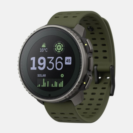 Smartwatch Suunto SS050859000 Nero Verde Ø 49 mm