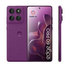 Smartphone Motorola edge 60 pro 6,67" 12 GB RAM 512 GB Porpora