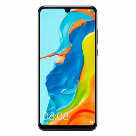 Smartphone Huawei P30 lite ARM Cortex-A53 4 GB RAM 128 GB Nero
