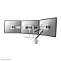 Supporto TV Neomounts NM-D775DX3WHITE 17" 27" 6 Kg