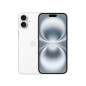 Smartphone Apple iPhone 16 Plus 6,7" 128 GB Bianco