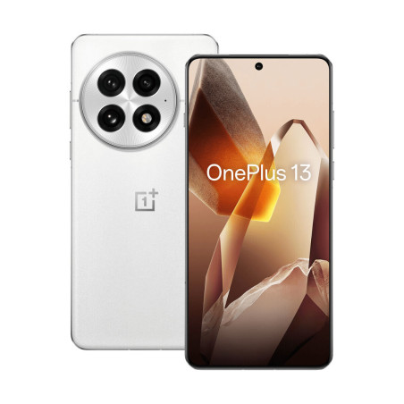 Smartphone OnePlus CPH2653 6,82" Octa Core 16 GB RAM 512 GB Argentato