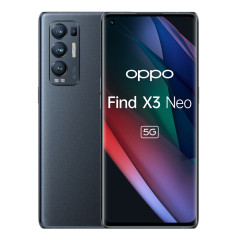 Smartphone Oppo Find X3 Neo 6,55" Snapdragon 865 Nero 12 GB RAM 256 GB