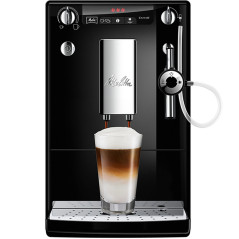 Caffettiera superautomatica Melitta E957-101 Nero 1400 W 15 bar