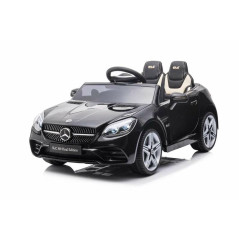 Macchina Elettrica per Bambini Ociotrends Mercedes Benz Nero