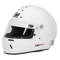 Casco Integrale OMP GP-R Bianco M FIA 8859-2015
