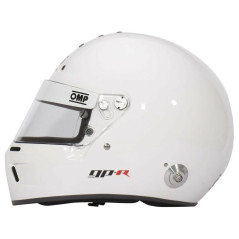 Casco Integrale OMP GP-R Bianco M FIA 8859-2015