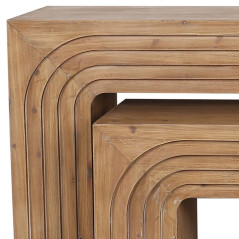 Set di mobili Home ESPRIT 180 x 40 x 80 cm (3 Pezzi)