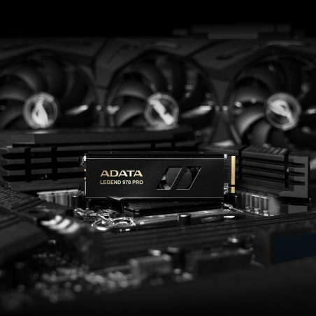 Hard Disk Adata SLEG-970P-4TCI 4 TB SSD