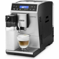Caffettiera superautomatica DeLonghi Cappuccino ETAM 29.660.SB Argentato 1450 W 15 bar 1,4 L
