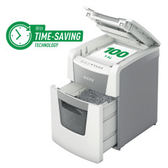 Distruggi Documenti Micro Taglio Leitz IQ 100 Autofeed