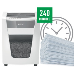 Distruggi Documenti Leitz Office Pro P4 Leitz IQ 30 L