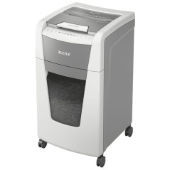 Distruggi Documenti Micro Taglio Leitz IQ 300 Autofeed P5 60 L