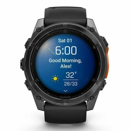 Smartwatch GARMIN 010-02905-00 Nero Grigio