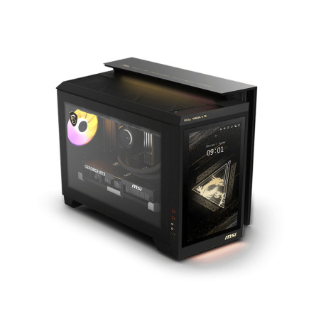 PC da Tavolo MSI MEG Vision X AI 2NVZ9-003EU 64 GB RAM 2 TB SSD nvidia geforce rtx 5090