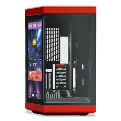 Case computer desktop ATX Hyte CS-HYTE-Y70TTI-RB Nero