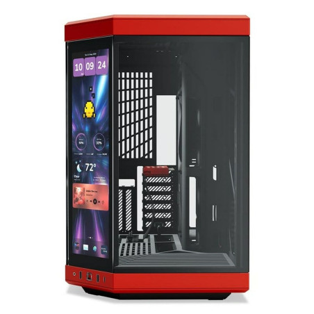 Case computer desktop ATX Hyte CS-HYTE-Y70TTI-RB Nero