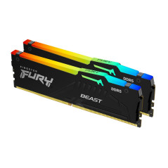 Memoria RAM Kingston KF560C30BBAK2-64 64 GB DDR5 cl30 6000 MHz