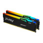 Memoria RAM Kingston KF560C30BBAK2-64 64 GB DDR5 cl30 6000 MHz