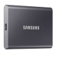 Hard Disk Esterno Samsung MU-PC4T0T/WW Grigio 4 TB SSD