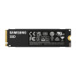 Hard Disk Samsung MZ-V9S4T0BW 4 TB SSD