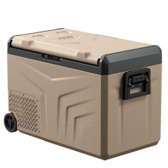 Mini frigo Yolco TCX50 Nero Sabbia 60 W 10 L 40 L 52 L