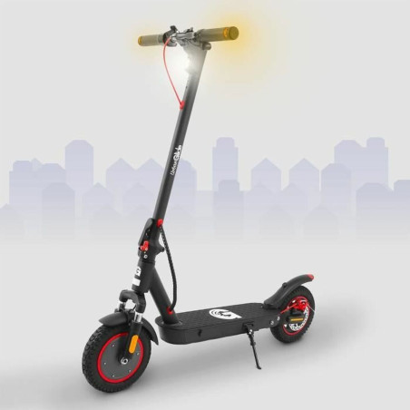 Monopattino Elettrico Urbanglide 100 MAX Nero 350 W 25 km/h