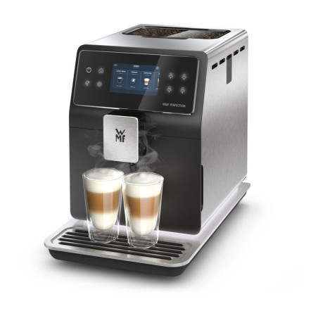Caffettiera superautomatica WMF Perfection 840L Nero Acciaio 1550 W 2 L 250 g