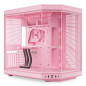 Case computer desktop ATX Hyte CS-HYTE-Y70TTI-WW Rosa