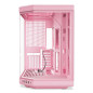 Case computer desktop ATX Hyte CS-HYTE-Y70TTI-WW Rosa