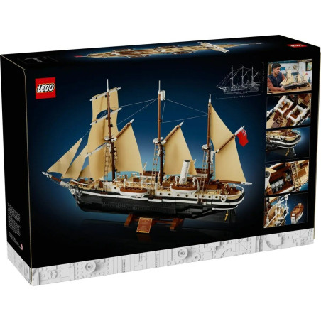 Set di Costruzioni Lego ICONS 10335 Endurance 3011 Pezzi