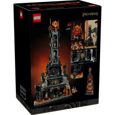 Set di Costruzioni Lego ICONS 10333 The Lord of the Rings: Barad-dûr 5471 Pezzi