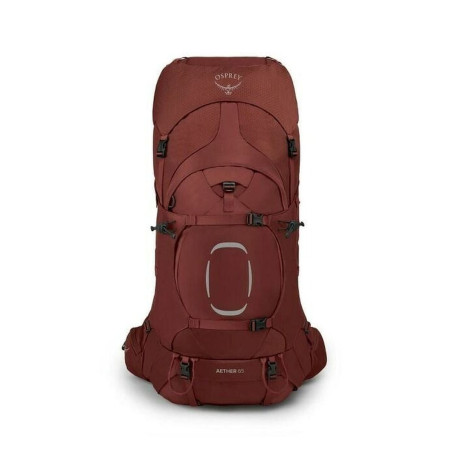 Zaino da trekking Osprey Aether 65 Rosso 65 L