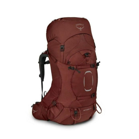 Zaino da trekking Osprey Aether 65 Rosso 65 L