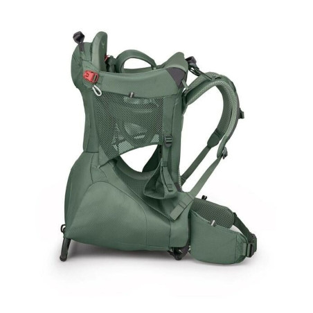 Zaino Porta bambino Osprey  Poco™ Child Carrier Tourist Verde + 0 Anni