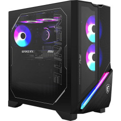 PC da Tavolo MSI MPG Infinite X3 AI 2NVZ9-063EU 32 GB RAM 1 TB SSD nvidia geforce rtx 5090