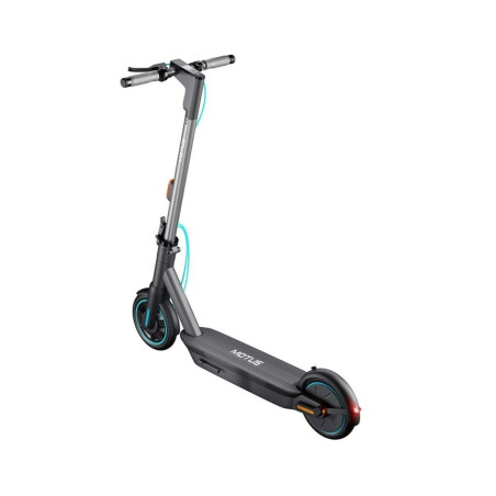 Monopattino Elettrico Motus Scooty 10 GEN 5 Nero Grigio Turchese 350 W 20 km/h