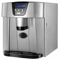 Macchina per il Ghiaccio Taurus 921001000 Argentato 150 W 1,8 L