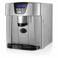 Macchina per il Ghiaccio Taurus 921001000 Argentato 150 W 1,8 L
